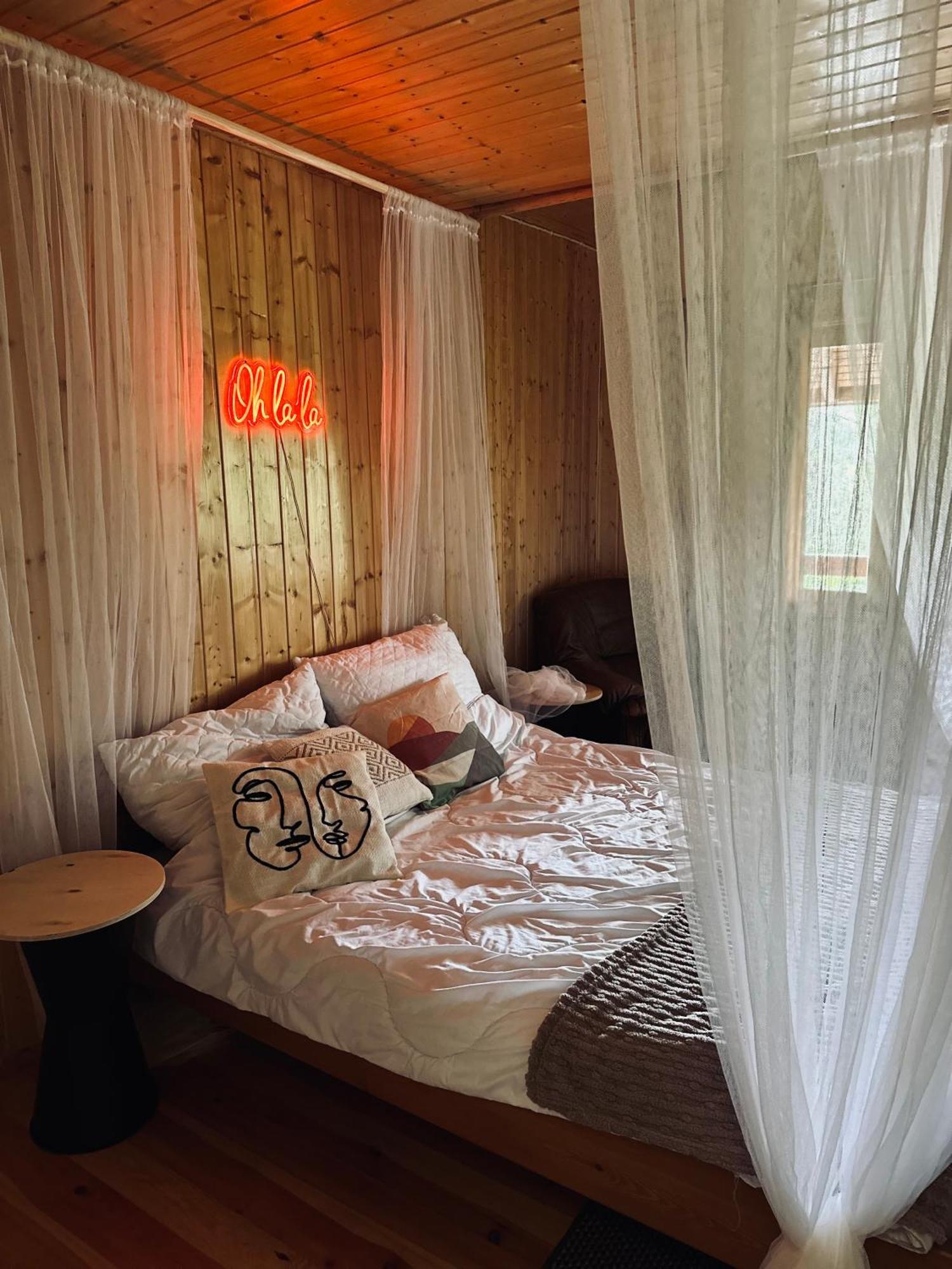 Villa Roztocze U Aleksa Susiec - Jacuzii , Goraca Balia!!! Extérieur photo