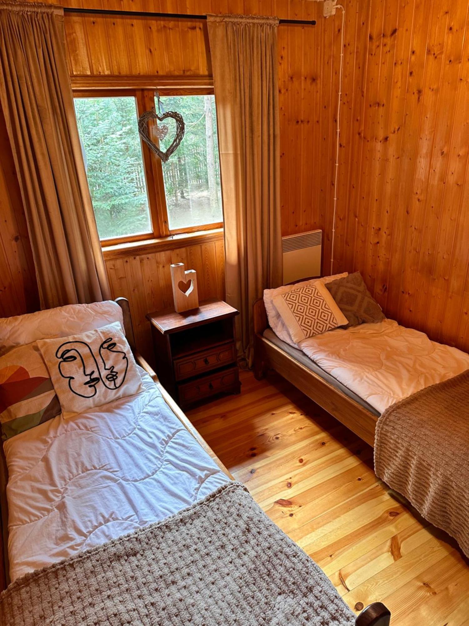 Villa Roztocze U Aleksa Susiec - Jacuzii , Goraca Balia!!! Extérieur photo