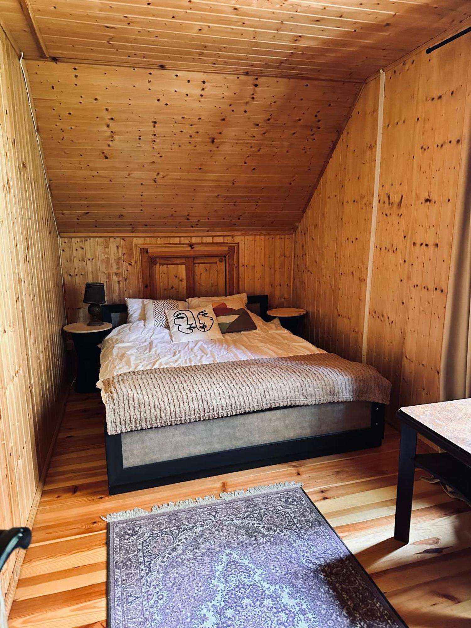 Villa Roztocze U Aleksa Susiec - Jacuzii , Goraca Balia!!! Extérieur photo