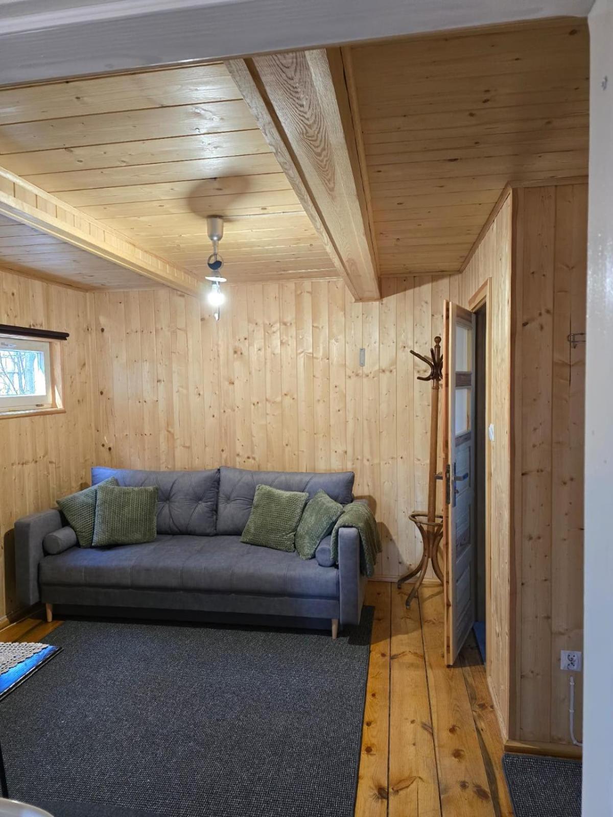 Villa Roztocze U Aleksa Susiec - Jacuzii , Goraca Balia!!! Extérieur photo
