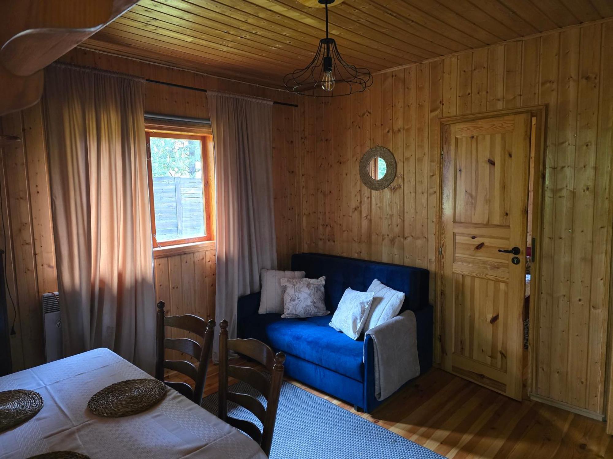 Villa Roztocze U Aleksa Susiec - Jacuzii , Goraca Balia!!! Extérieur photo